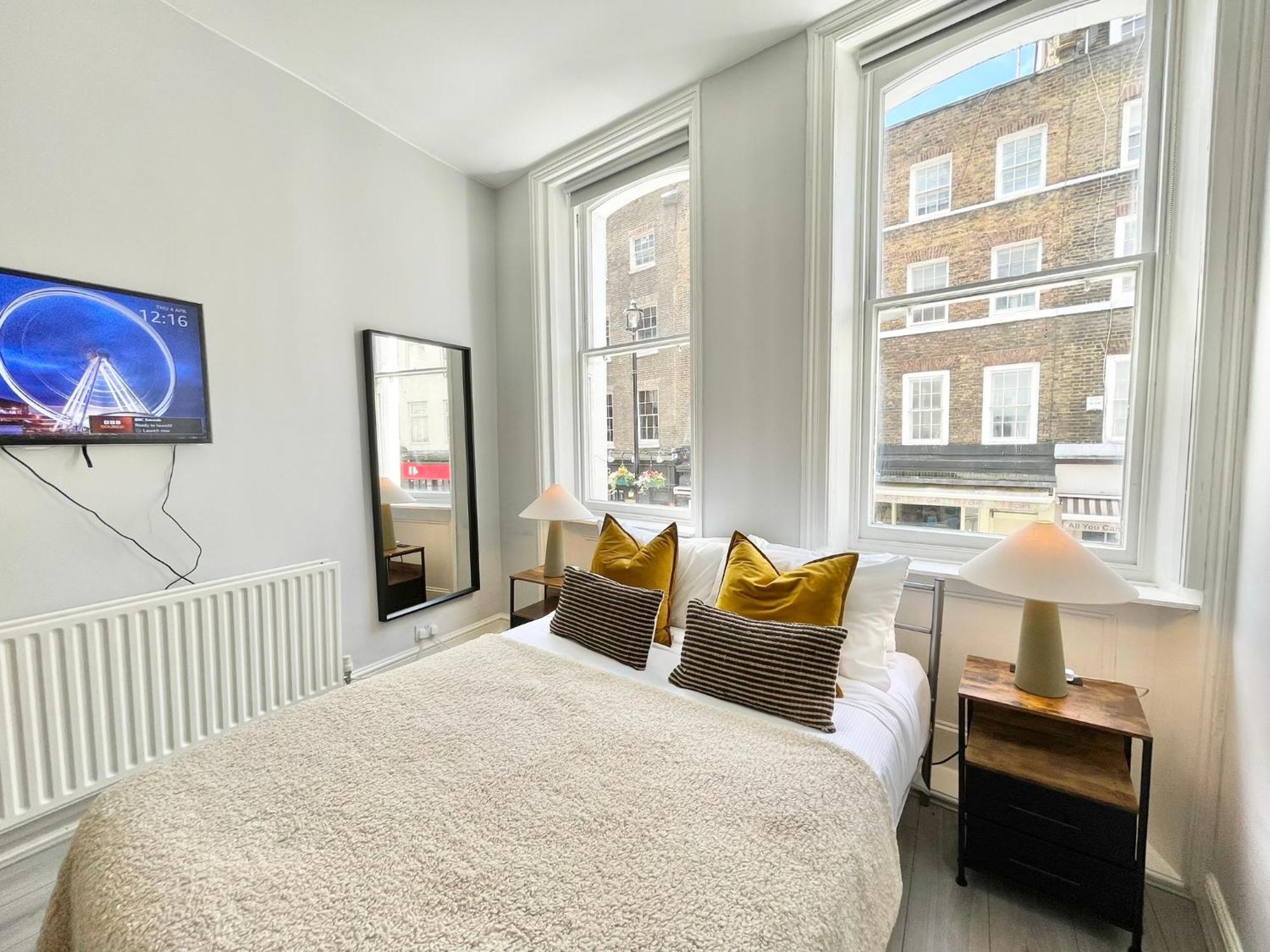 Affittacamere Soho 1 Londra